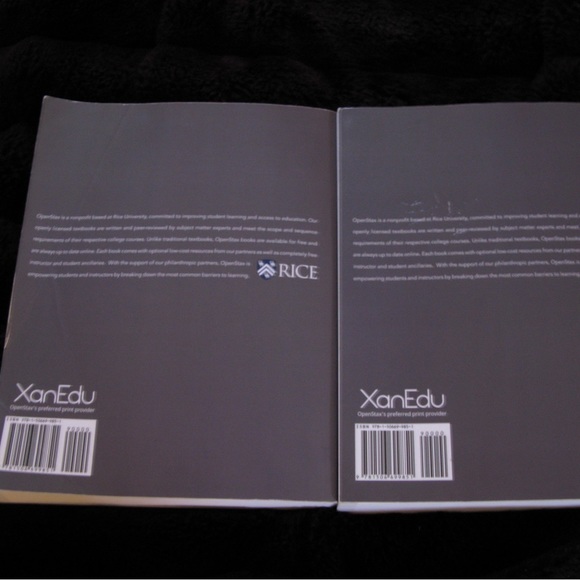 Openstax Biology 2e Parts 1 and 2 Textbooks - Picture 2 of 3